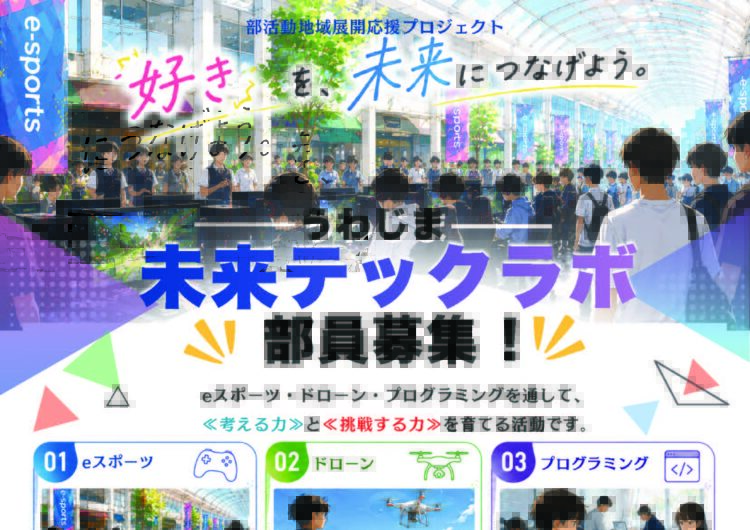 部活動地域展開